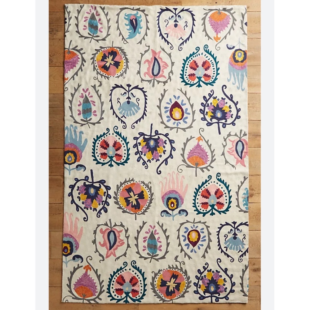 Anthropologie Jovana Rug
